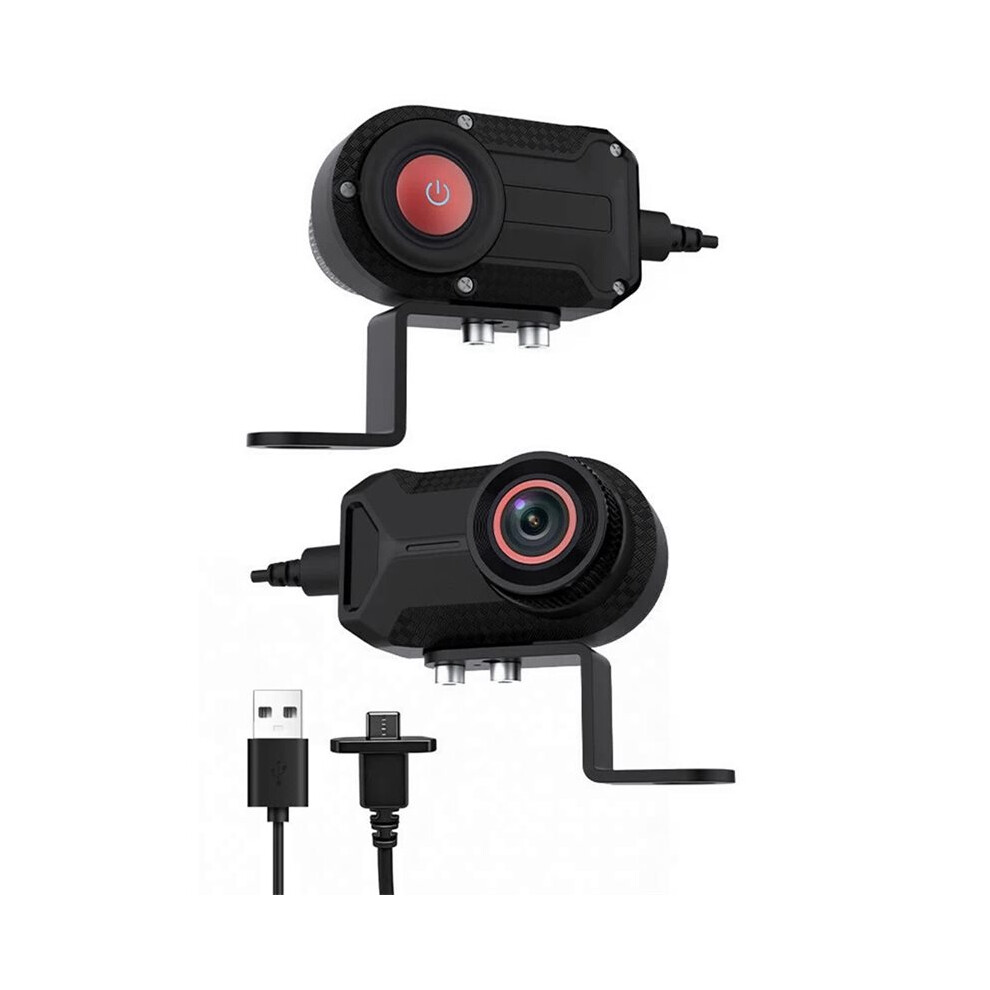 2K Hd Wifi Motorcycle Driving Dash Cam Dvr Camcorder Ip66 Waterproof Loop Recording Video Recorder Dash Cam 6033240976235