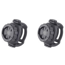 Compatible Bicycle Stopwatch Holder, 360 Rotatable Handlebar Holder for Road Bikes