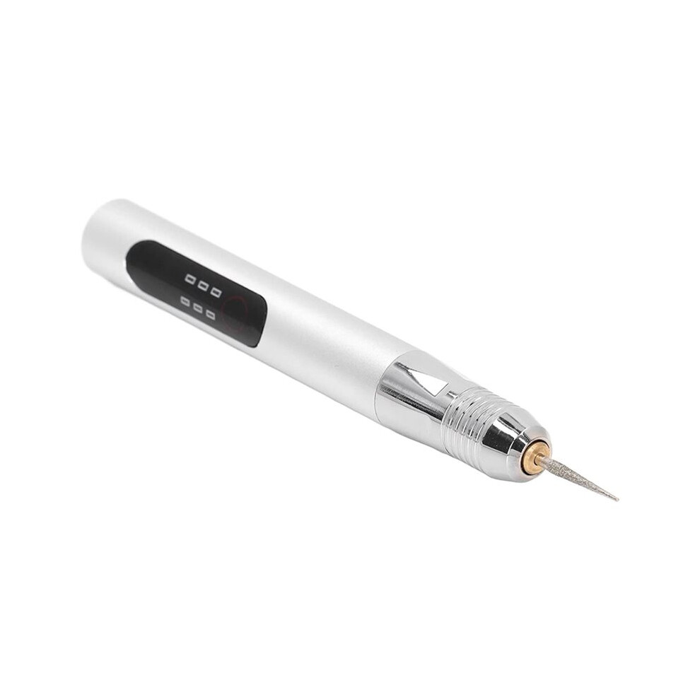 Electric Engraving Pen, 5V 10W 3 Gear Polishing Grinding Pen For Glass, Metal, Wood, Plastic, Leather, Jewelry 6033075594239