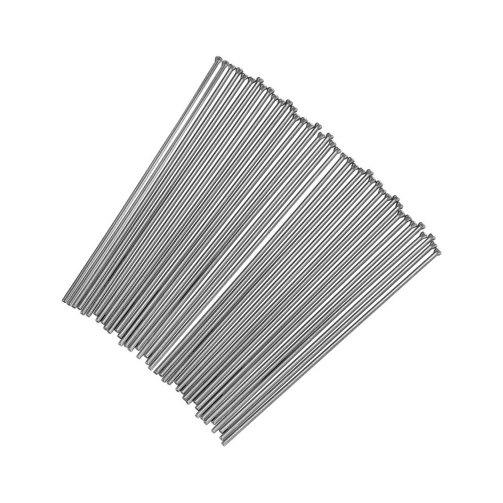40Pcs Manganese Steel Descaling Needles, 7.09" Inch Chisel Tip, Replacement Needle Set For Needle Scaler 6031379174102