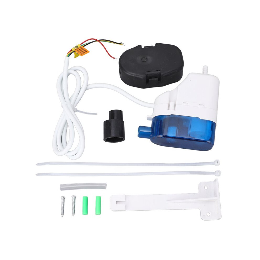 Portable Air Conditioning Drain Pump Condensate Lifting Pump 100Â230V Easy Installation For 1-3P Wall Mount Units Home 4712323007821