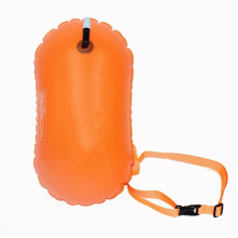 de Natación Inflable de PVC, Bolsa de Secado Al Aire, Bolsa de Deriva, Accesorio para Piscina.