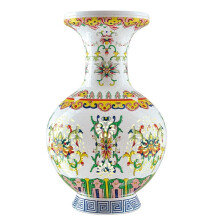 3D Light Puzzle Vase for Adults,DIY Flower Vase Kit, Arrange Flowers Building Block Home Decoration Vase