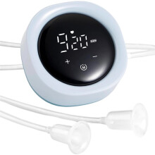 Electric Nipple Corrector for Flat or Inverted Nipples, Portable Nipple Pump, Inverted Nipple Puller,