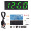DIY Digital Clock Kit Display Date Week Temperature Alarm Soldering Project Learning Practice Solder Diy Electronic Kit 1