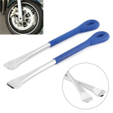 Set med Däckskedar för Motorcykel, Verktyg för Däckbyte och Reparation, för Crossmotorcykel, Cykel, Bilunderhåll, 2 Delar