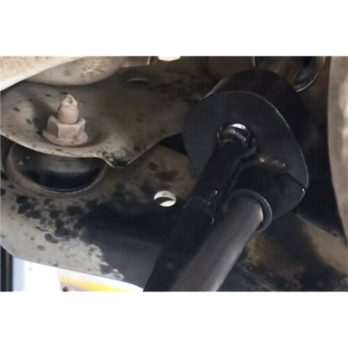 For Remove Car Steering Rod Inner   Tool Multi-Function Steering Rudder Wrench   Removal Tool A2