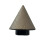 Chamfering Drill Bit 50mm, Cone Grinding Tool for Ceramic Tile, Whetstone Cone Chamfering Reamer for Porcelain, Marble 1