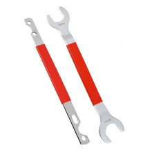 Fan Clutch Wrench Set,32mm&36mm Wrenches,Fan Clutch Removal Tool Kit,Water Pump Pulley Holder and Nut Water Hub Removal