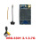 VRX-3301 3.1-3.7GHz Bandwidth Video Input Module FPV Wireless Video Receiver Module VRX Video Transmission for FPV 3