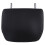 2X Car Rear Left Right  Headrest for  Octavia 2015-2022 Black 2