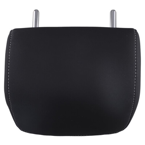 2X Car Rear Left Right  Headrest for  Octavia 2015-2022 Black 1