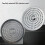 51.5mm Espresso Machine Group Filter Replacement Shower Screen More Commercial Coffee Makers Coffee Machine Part 5
