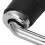 2X Pulldown Cable Machine Handles, Heavy Duty Triceps Biceps Press Down Cable Handle for Pulley Workouts Home Gym 8