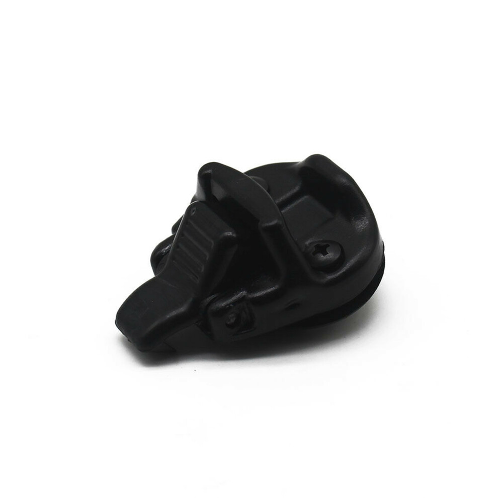 4X Car Door Window Glass Lock Buckle For Pajero Montero V31 V32 V33 V43 V45 Mb416320 Mb416322 6032603784326