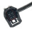 2X for  3 2006-2009 A-High-Quality Oxygen Sensor Downstream Sensor Sensor 6
