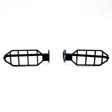 4x Motorcycle Modification Turn Signal Cover Turn Signal Protection Shell for CB500X CB500F CBR500R 2019-2021