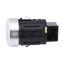 3X Commutateur de Bouton D'Arrêt de Démarrage de Moteur de Voiture pour 2008-2016 Sharan 2011-2016 7N 5N0959839 5N0 959839
