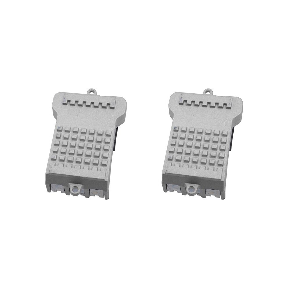 2X Car Hvac Blower Motor Resistor For Clk350 E320 Ml320 C230 Cl600 S430 2308216451 A2308210251 5Hl351321141 6032810413118