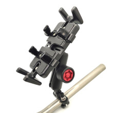 2X Hoch Wertiger Anti Diebstahl Stabiler Pin- Sperren Sicherheits Knopf Schlüssel für RAM Halterung 1 Zoll Arm Sockel Telefon Halter