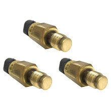 3X 32446-99 Motorcycle Engine Coolant Temperature Sensor for Davidson VTwin Road King Fat Boy Dyna Sportster 883