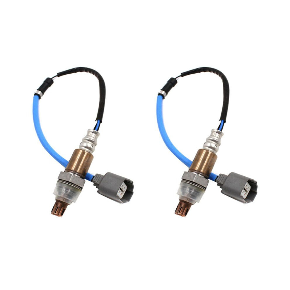 2X Front O2 Oxygen Sensor Upstream For Accord 03-07 2.4L L4 36531-Raa-A01 Black 6034264368471