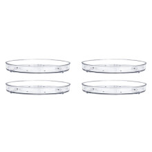 4X Organizador de Maquillaje para BañO, Organizador de Gabinetes, Organizadores para el Cuidado de la Piel, Almacenamiento de CosméTicos