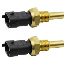 2X Water Temp Temperature Sensor for 278001016 420222425 278002895 711222425 130 GTS 1500 155 180 SP 210 SP