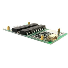 10X 4S 12V 50A BMS LiFePO4 Lithium-Batterie-Schutzplatine mit Power Battery Balance/Enhance PCB-Schutzplatine