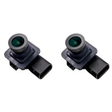 2X for 2011-2015 / 2011-2013 MKX Rear View Camera Reverse Backup Parking Assist Camera BT4Z-19G490-B