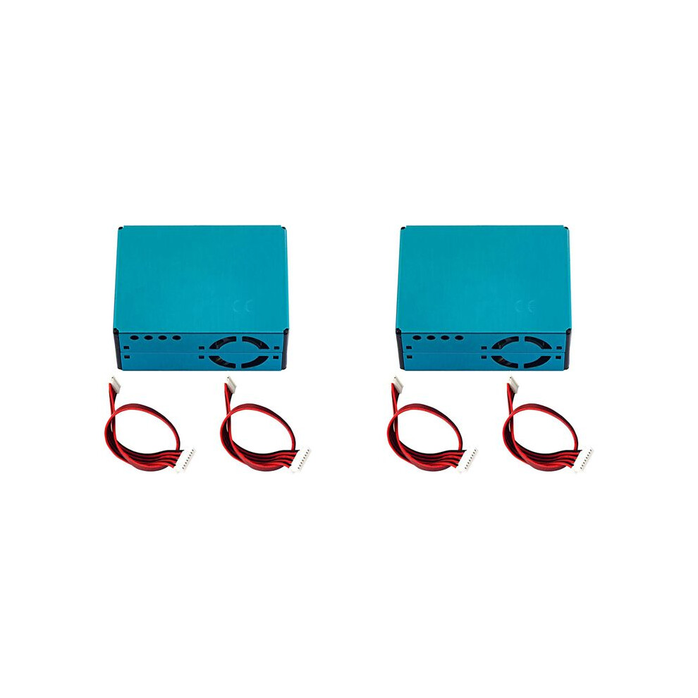 2X Pms5003 Pm2.5 Pm10 Quality Detection Sensor Digital Particle Concentration Laser-Sensor Dust Sensor Monitor Module 4712830041431