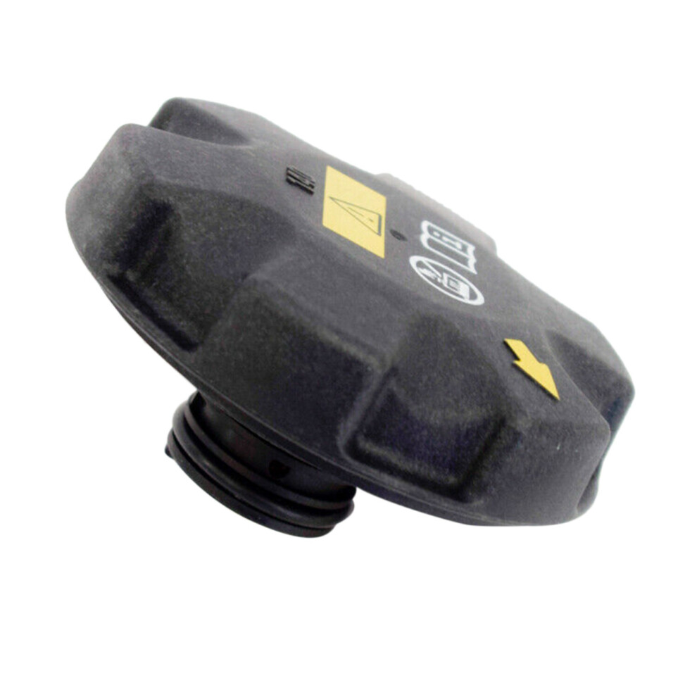 2X 17117521071 Radiator Overflow Coolant Recovery Expansion Tank Cap For E90 E92 F10 6033339434684