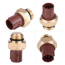 4X Radiator Coolant Fan Water Temperature Sensor Replacement Car Accessories for 37760-P00-003