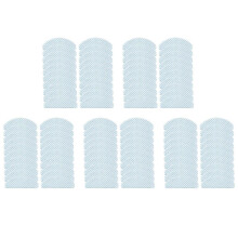 Disposable Strong Rag for Deebot Ozmo T8 Aivi T8 MAX Vacuum Cleaner Parts Moping Pads Spare Parts 250Pcs