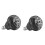 2X Pressure Washer 6-In-1 Spray Nozzle Tip,Quick Change and Easy Adjustable Patterns,1/4in Quick Connector Max 4000 Psi 1