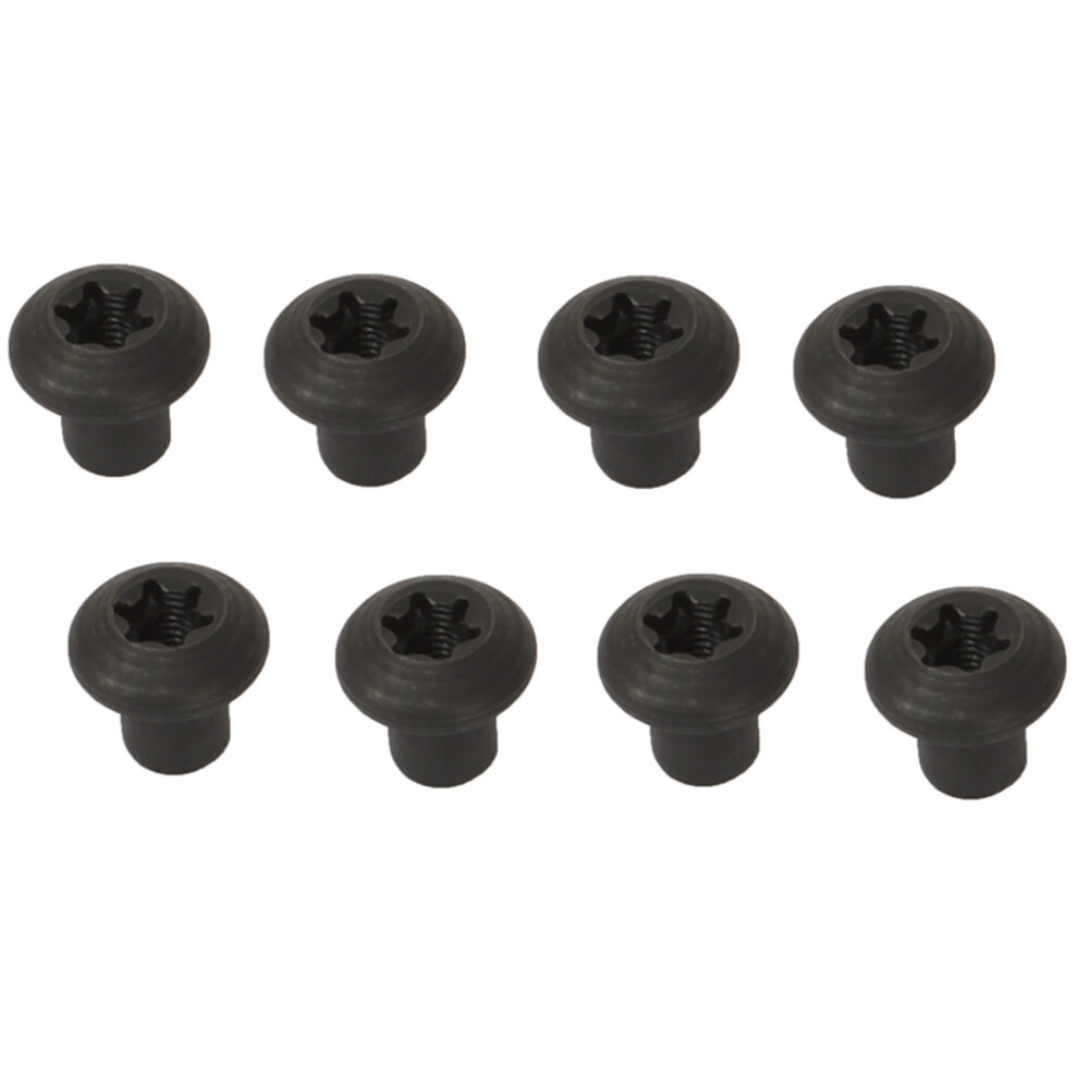 Metal Door Hinge Nuts 6511744Aa For Jk 2007-2017 Car Accessories, 8Pcs 6033075633785