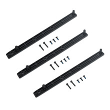 3X Electric Scooter External Battery Mounting Brackets Accessories for ES2/ES4