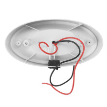 2X 12V LED Light with Caravan Motorhome Boat Awning Annex Tunnel Boot White