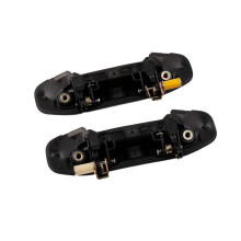 4Pcs Car Rear Door Handle for Montero Pajero V46 V31 V32 V33 1992-2000