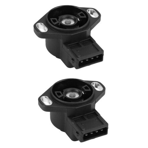 2X Car Throttle Position Sensor for    MD614405 MD614488 MD614662