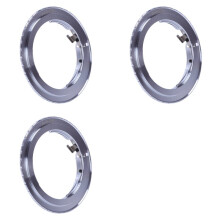 3X for AI/AF Lens to for EF Mount Adapter Ring 7D 5D 550D 60D 450D 50D UK
