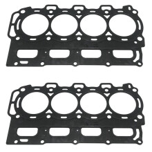 2X Uszczelka GłOwicy Cylindra do Silnika Zaburtowego /Mercury 67F-11181-00,03,01,02