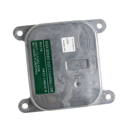 3X HB5313B626B Xenon HID Headlight Ballast Unit Controller Module for  Explorer 2016-2019 HB53-13B626-B 2