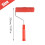 Wood Grain Tools, 8Pcs Wood Grain Roller Painting Tools Texture Pattern with Handles Texture Tool Paint,for Wall Room 7