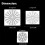 Mandala Dotting Stencil Tools Rock Painting Kit  Stylus Dotting Tools Include Stencil, Paint Tray (34 Pack) 5