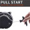 2X Motorcycle   Pull  Kit for 2 Stroke 47Cc 49Cc Pocket Coolster SSR SX50 6