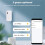 2X Tuya WiFi Light Sensor  Home Illumination Sensor APP Linkage Control Brightness Detector Illumination Automation 4
