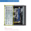 2X M10  ITX Computer Case HTPC Host Chassis USB2.0 ITX Enclosure Industrial Control Chassis for Office Business 6