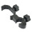 2X Quick Release Pole Clamp with Compass & Data Collector Cradle ,GPS,TOTAL STATION TSC3 5