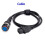 2X OBD2 Main Diagnostic Cable for  Vocom Interface 8PIN Cable Diagnostic Tools 88890304 3